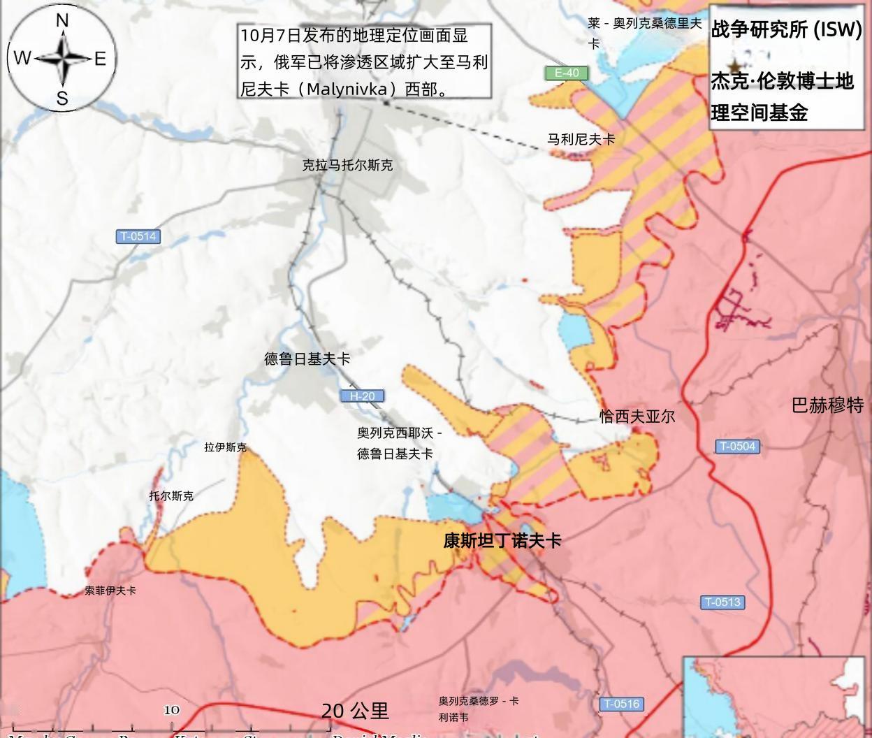 决战双子城：俄军继续轰炸克城
 
克里姆林宫关联俄军军事博主证实，乌军持续在日雷