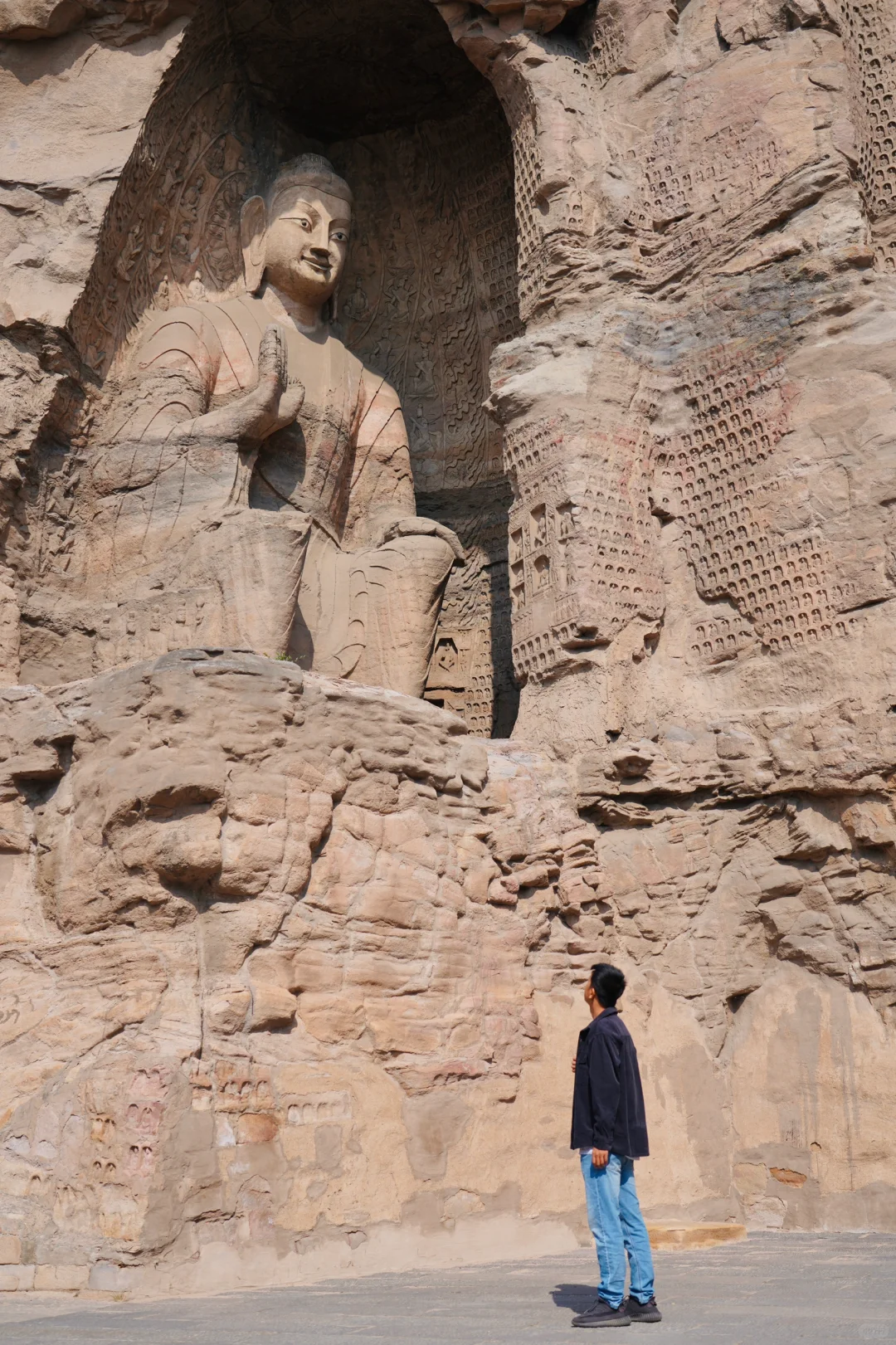 国庆来大同旅游的小伙伴，请听劝！