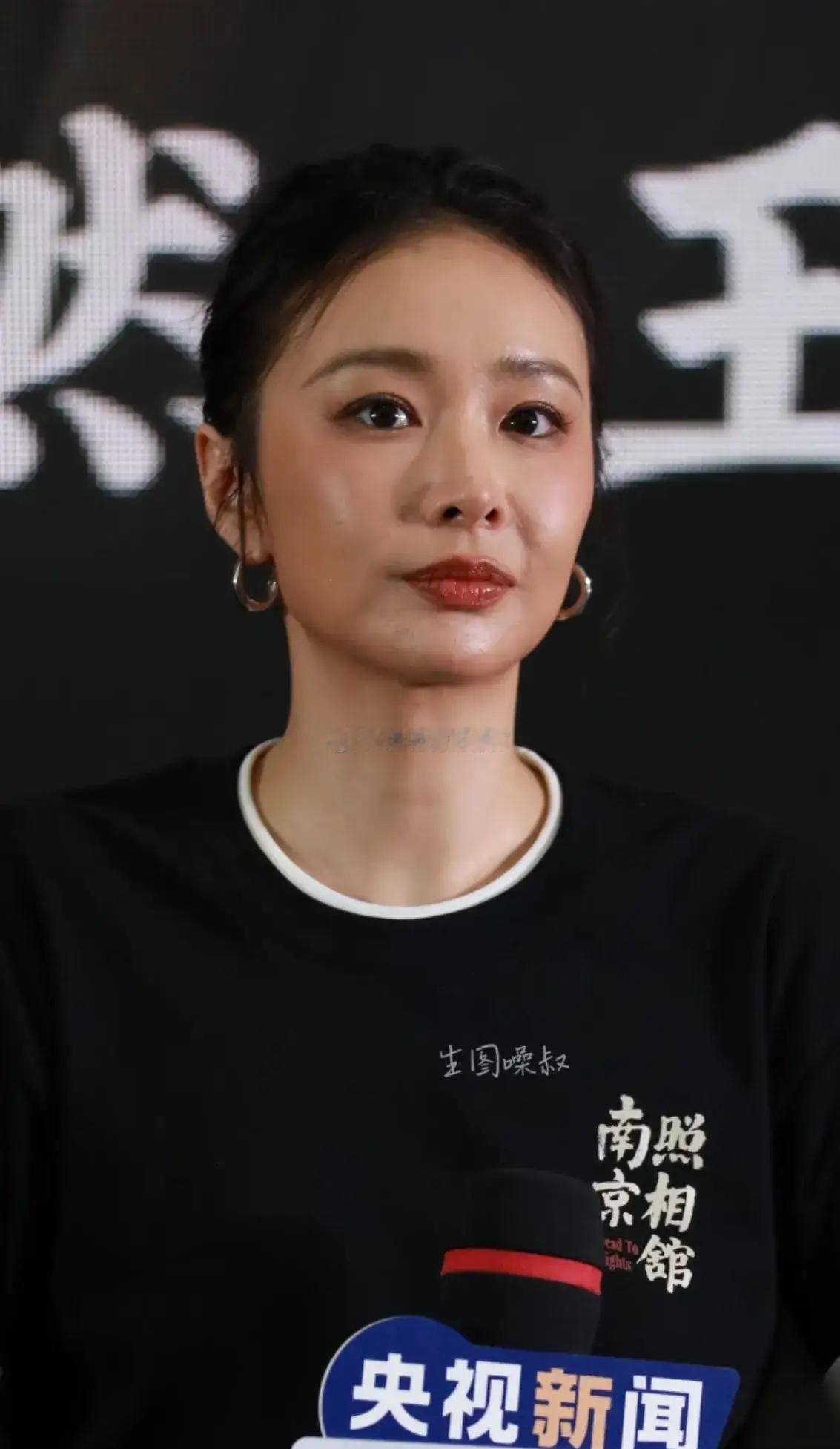 女演员太有智商、情商，还是要多读书》《南京照相馆》路演现场，有人问：“这片子小孩