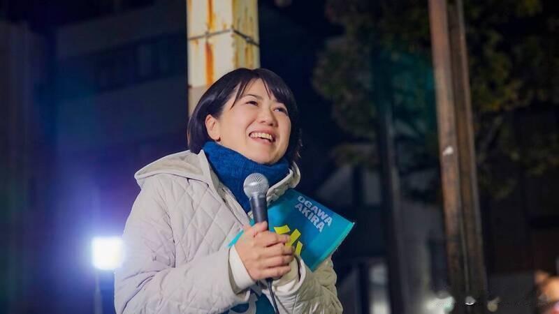 日本女市长情人旅馆丑闻后闪电复出，选民用选票力挺！
 
2026年1月12日，日