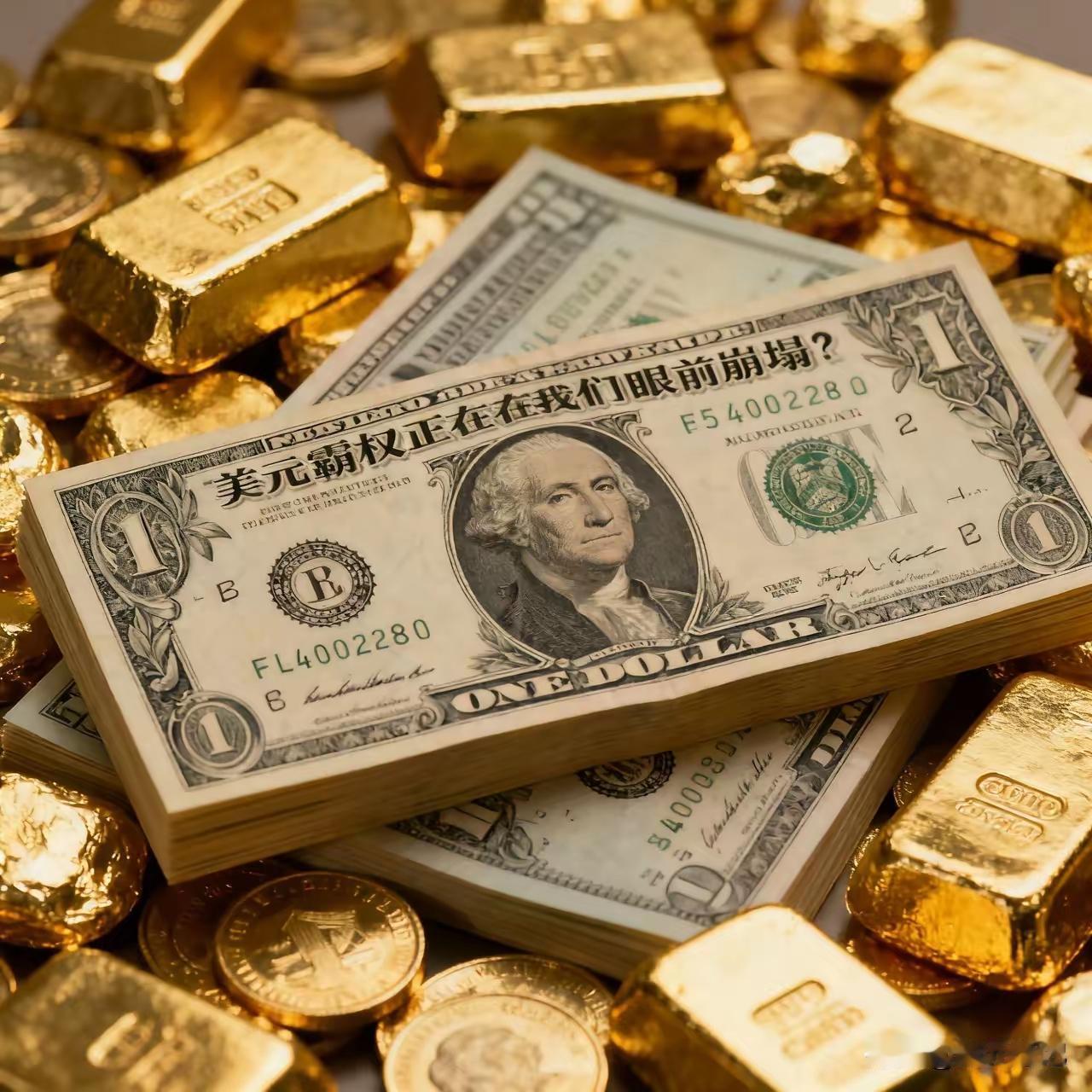 美联储自己也承认了，美债无法偿还，那中国的7000多亿美债怎么办？大家聊聊。