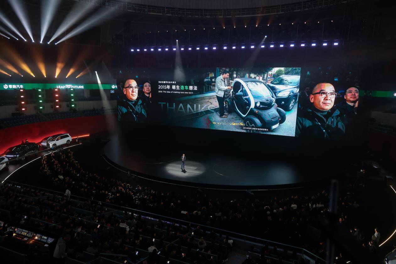 同样是十年时间，为什么零跑成为了新势力中的“少数派”？
 
目前大家非常熟悉的这