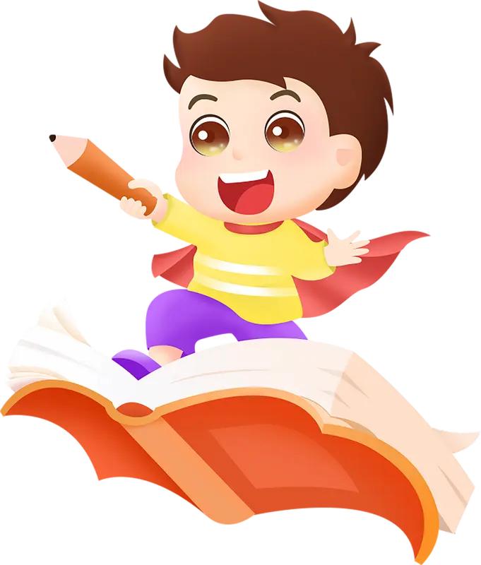 提高小孩子的学习兴趣，得按年龄段来。幼儿园阶段（3 - 6岁），别搞抽象课堂式学