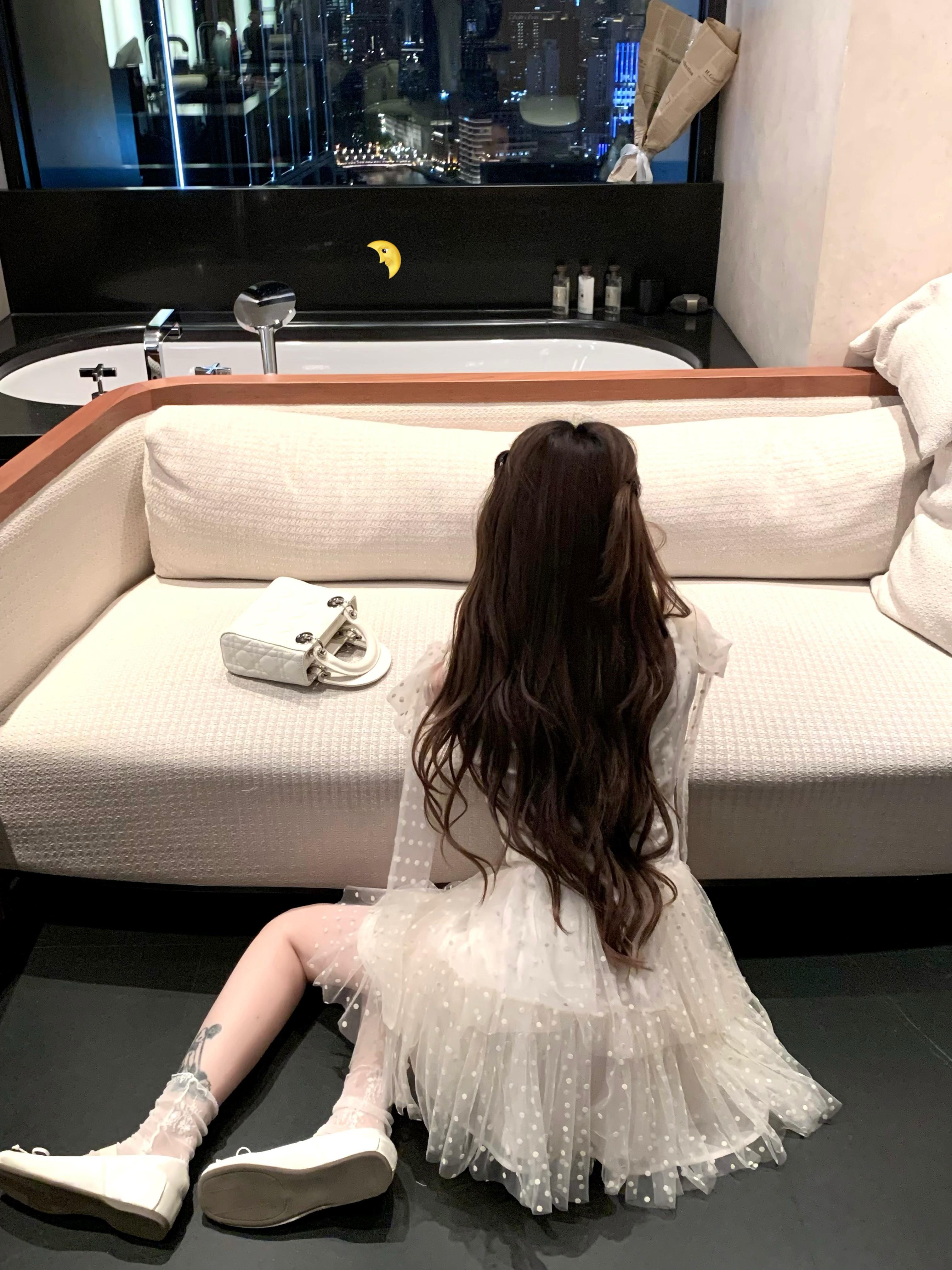 晚安宝宝酱们 ​​​