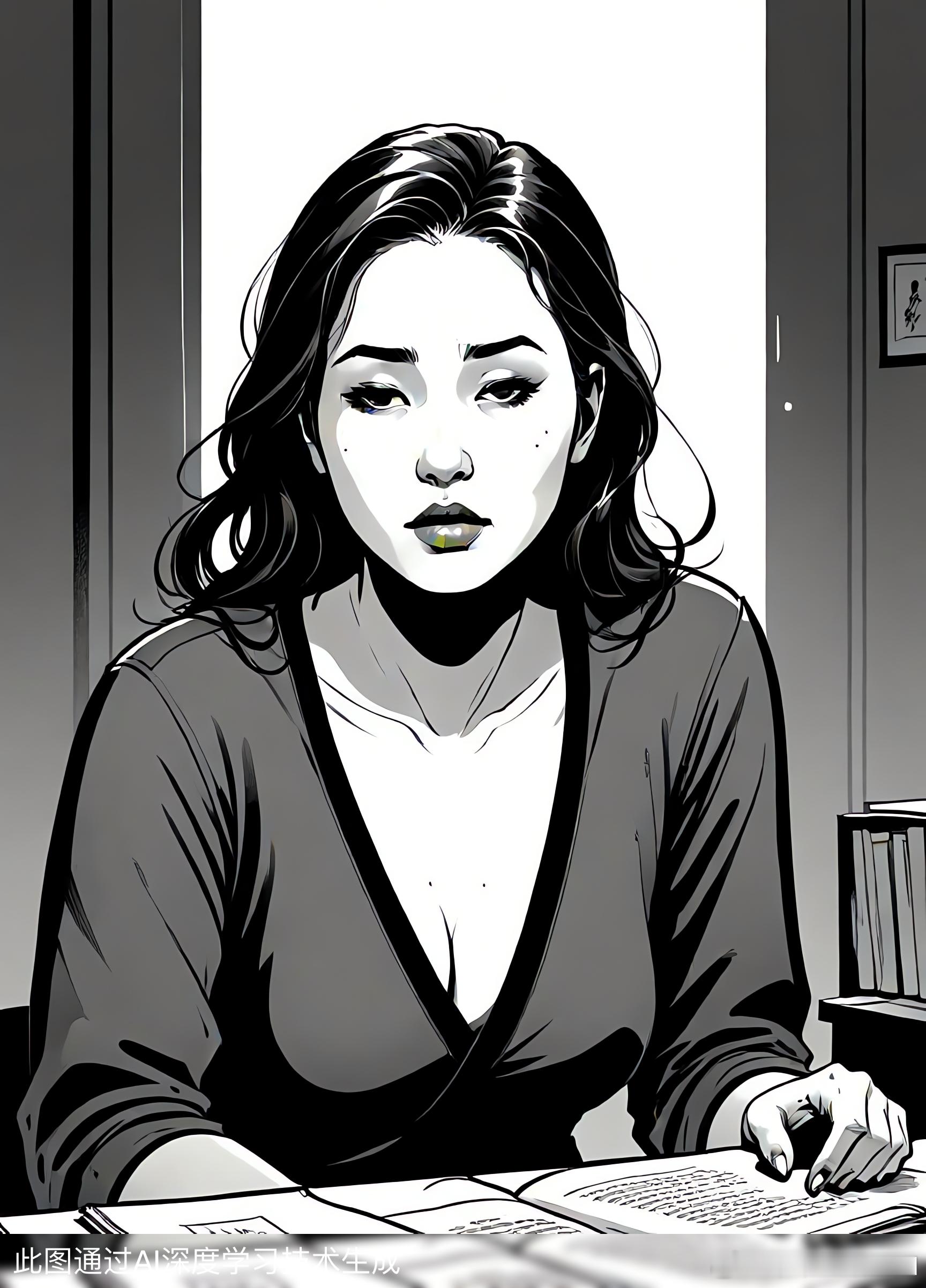 Han女士的结局很可能是自杀，而且不会太久了 