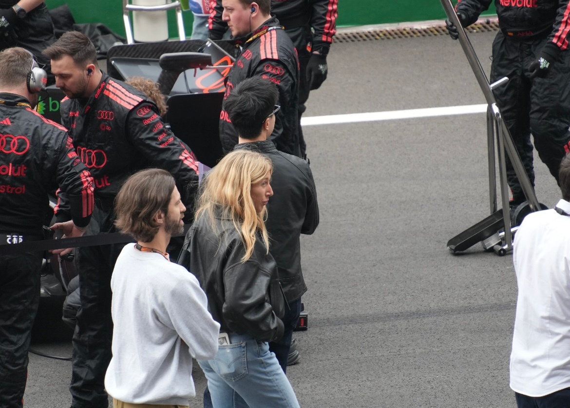 这组拍得也太好了马龙观赛f1 🍠komorebi 