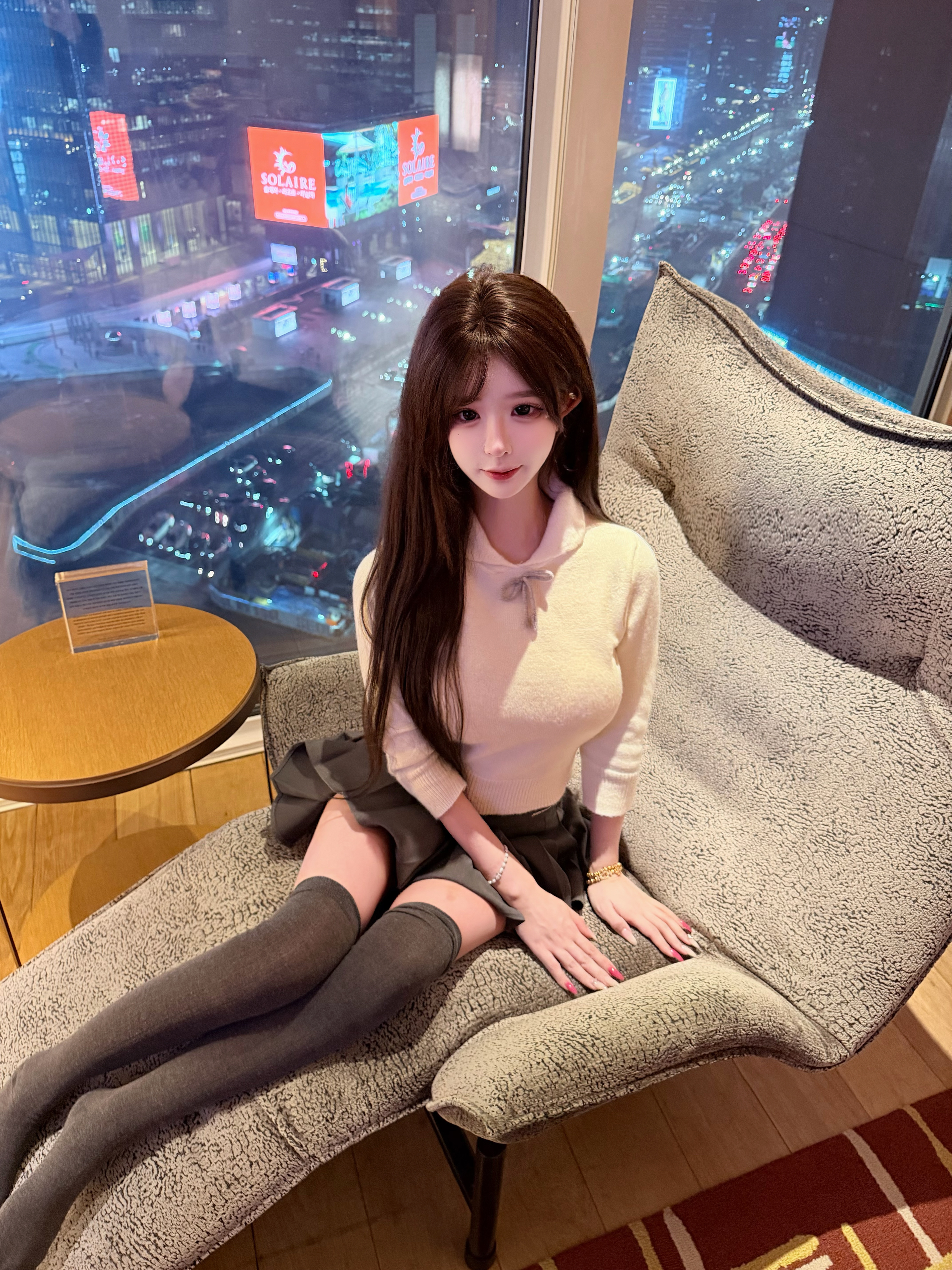 小韩逛吃吃吃吃 韩国·首尔柏悦酒店