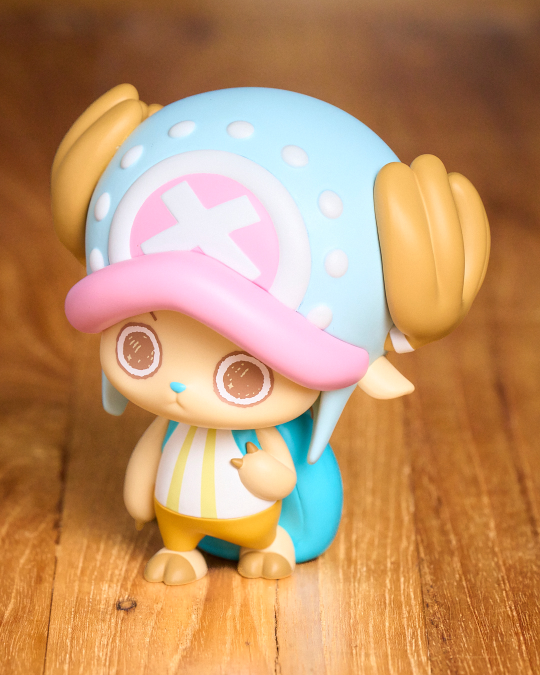 海贼王官方乔巴全新企划“CHOPPER's”，发一些乔巴在现实世界的图和视频。今
