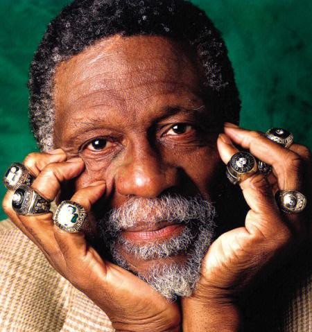 拉塞尔有 11 个总冠军，为什么不是 GOAT？
看nba上咪咕视频
看NBA上