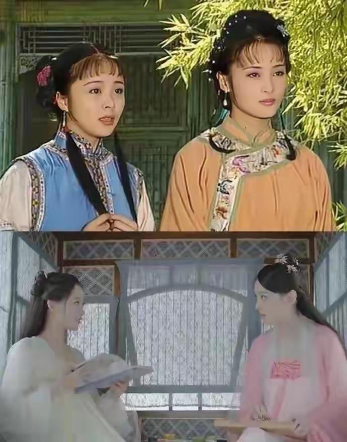 还是老剧耐看