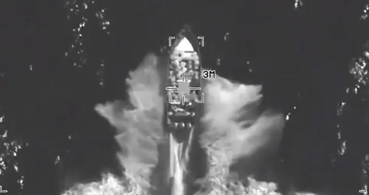 美军称在东太平洋打击“贩毒船” 致4人死亡