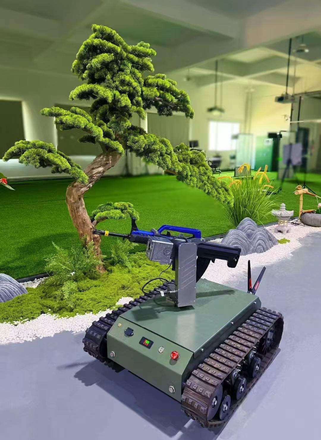 国防教育 火力全开