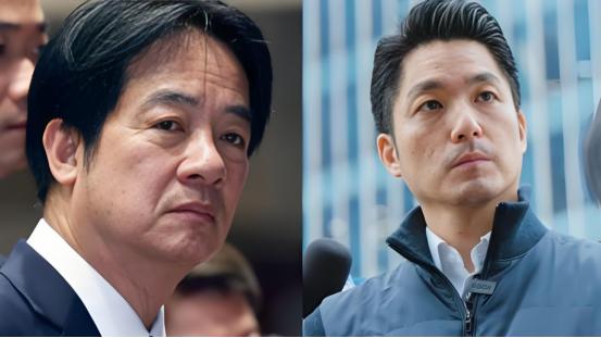 蒋万安和赖清德杠上了。
赖清德昨天在一场致词中表示，国民党来台湾后，对台湾人民比