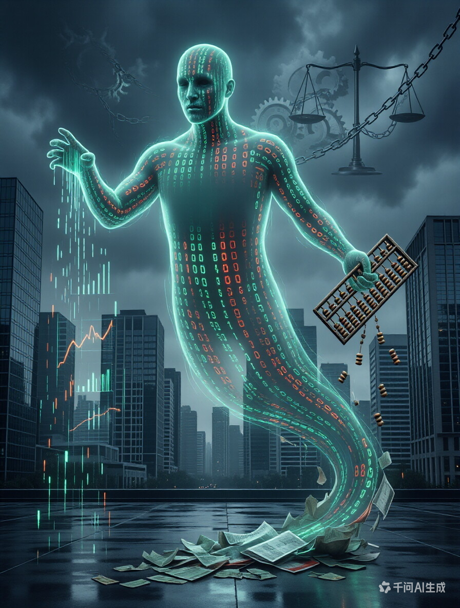 曾经，在工业革命的轰鸣声中，机器替代了繁重的体力劳动，却为人类开辟了广阔的脑力劳