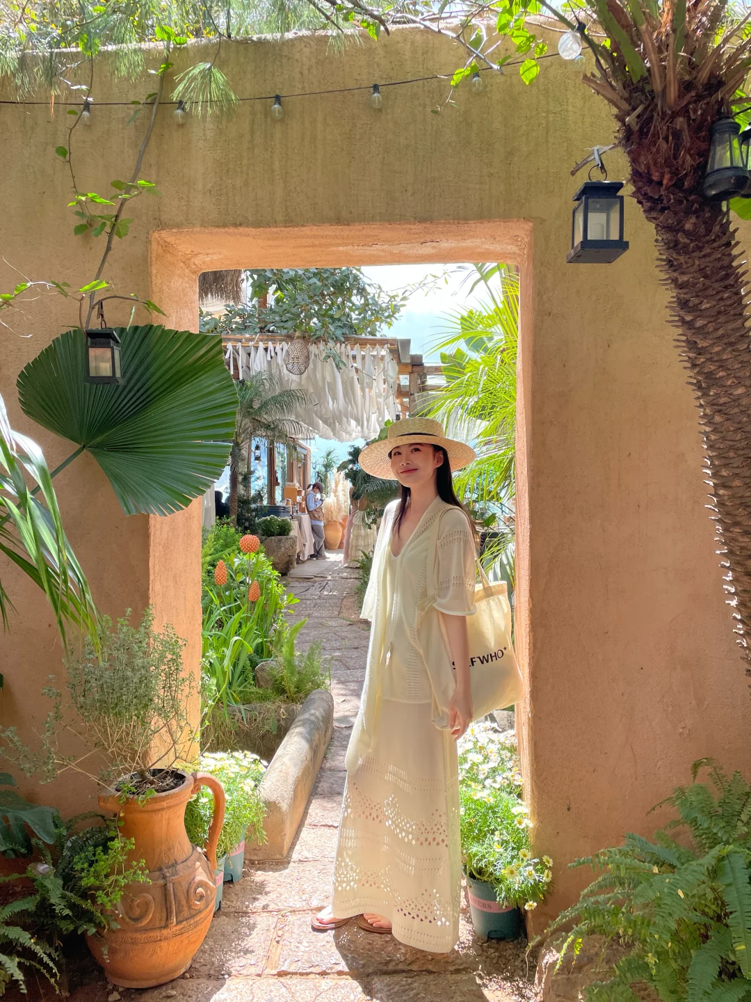 六阅福十 有点美的