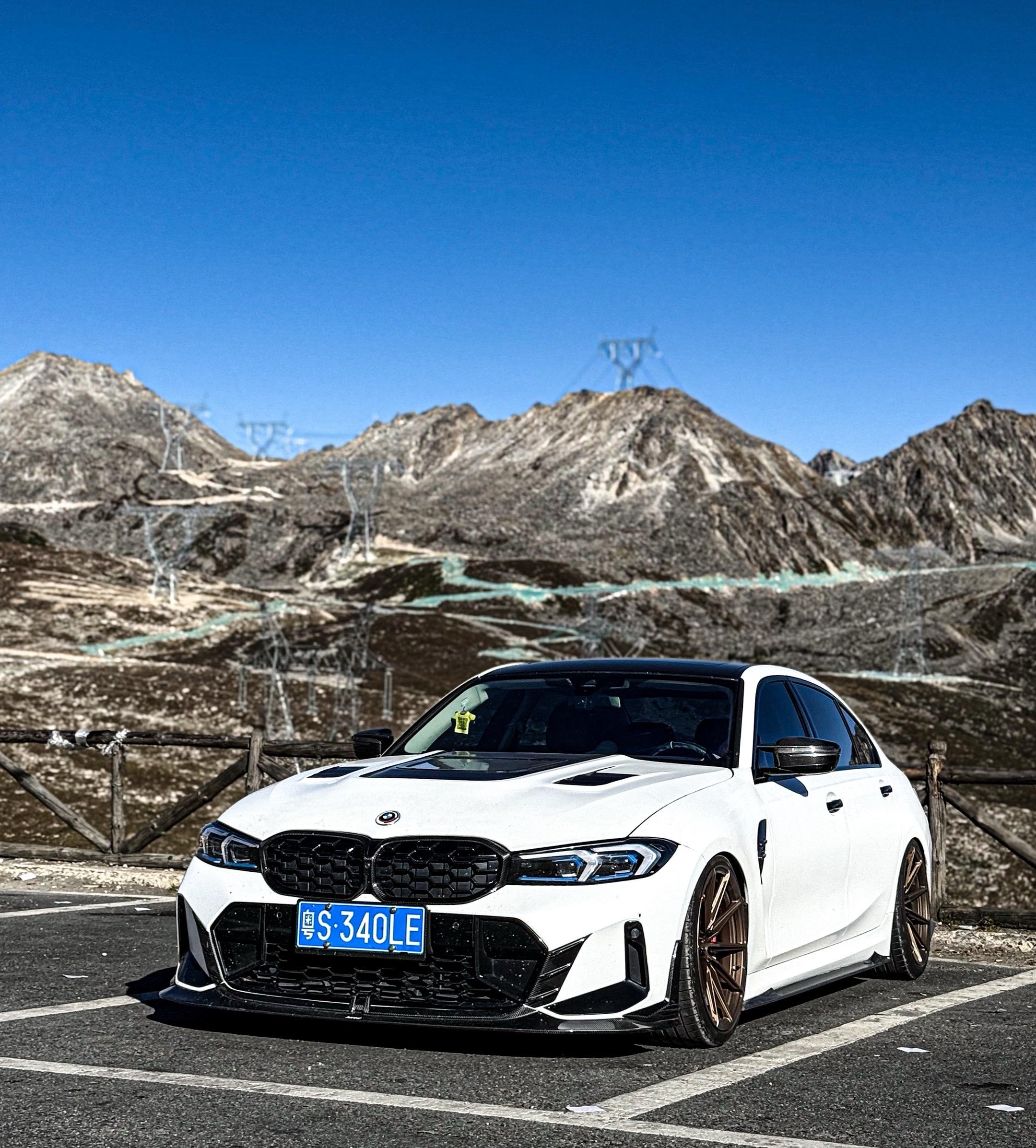 谁说车低 就去不了高的地方