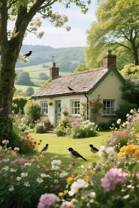 我的理想生活方式，是自由自在、无压力的状态。不用追求极致的物质享受，但要能随心做