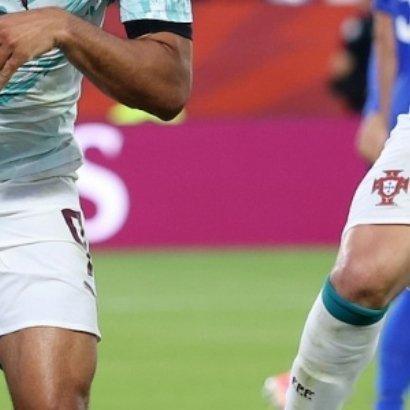 今天，葡萄牙在世界杯2-1淘汰克罗地亚，贡萨洛·拉莫斯赛后接受了媒体采访。贡萨洛
