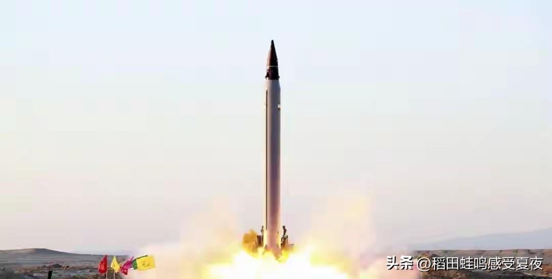 伊朗称可打半年 两周关键期 导弹升级 美以油设施告急?