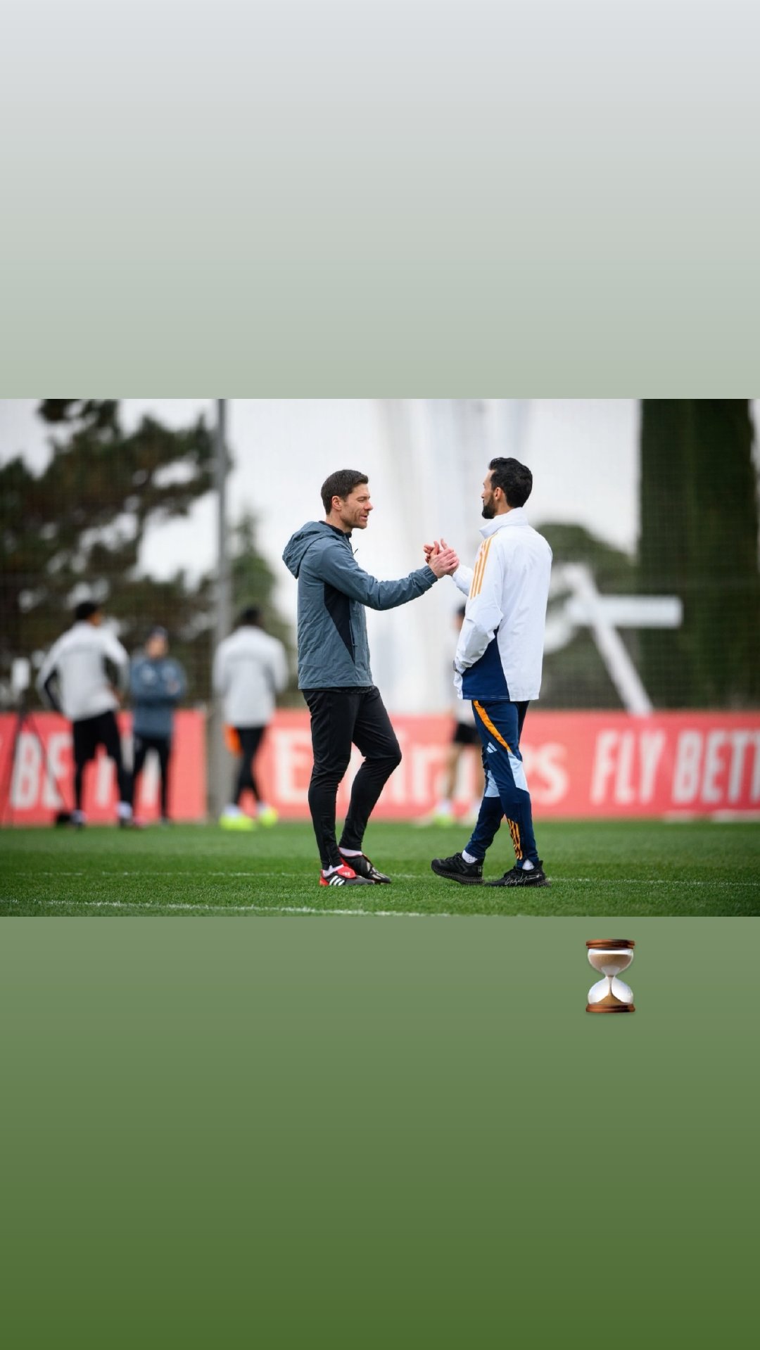 阿隆索IG。🤍halamadrid ​​​