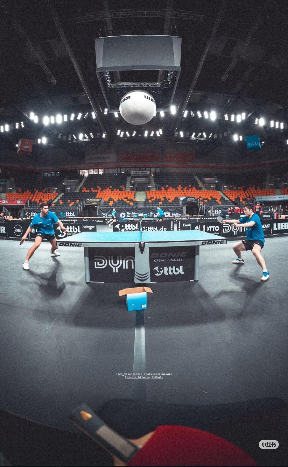 好像是昨天的训练照