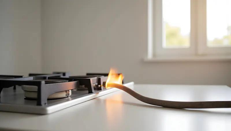 4月15日福建，老人家中做饭操作不当 ，只关煤气总阀 ，泄漏燃气引发爆燃 ，家人