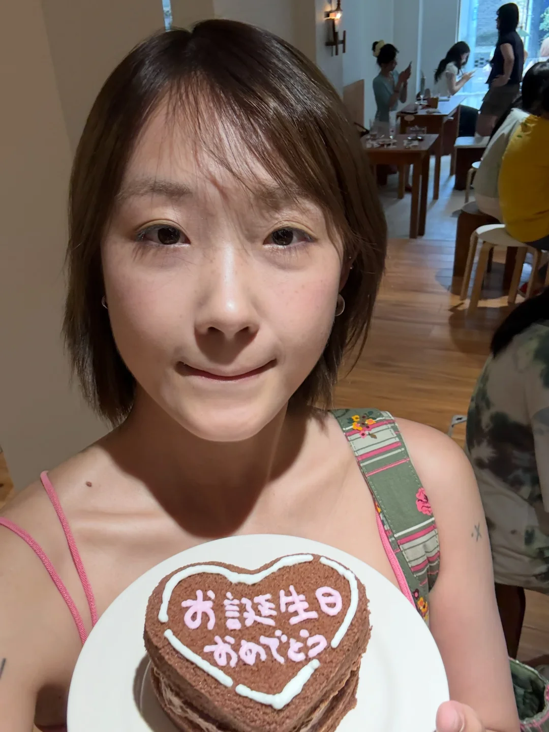 到了想要女人味的年纪，拍照还全是卡哇伊……