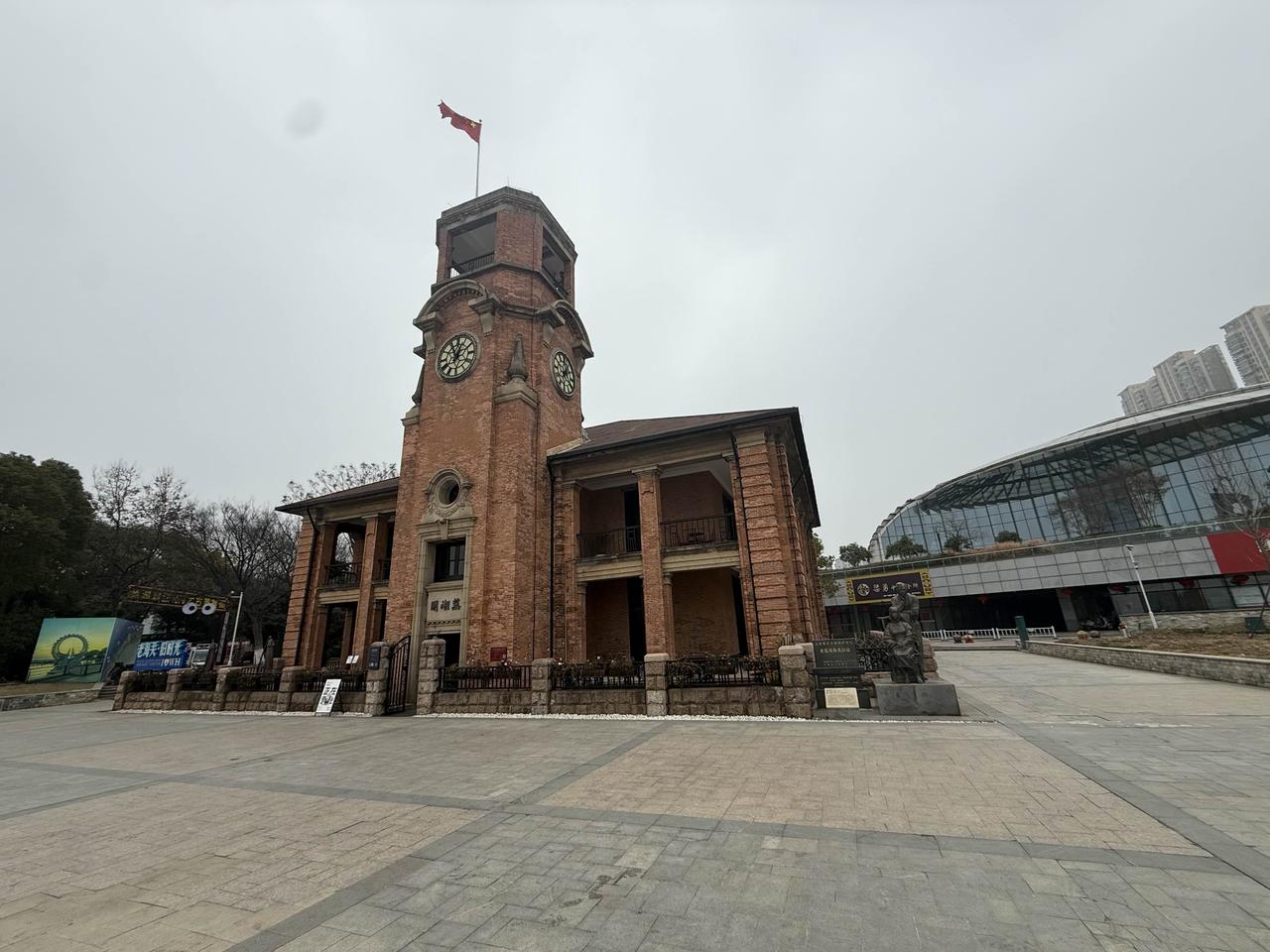 发一张图片，让我猜出你在哪里拍的猜猜吧