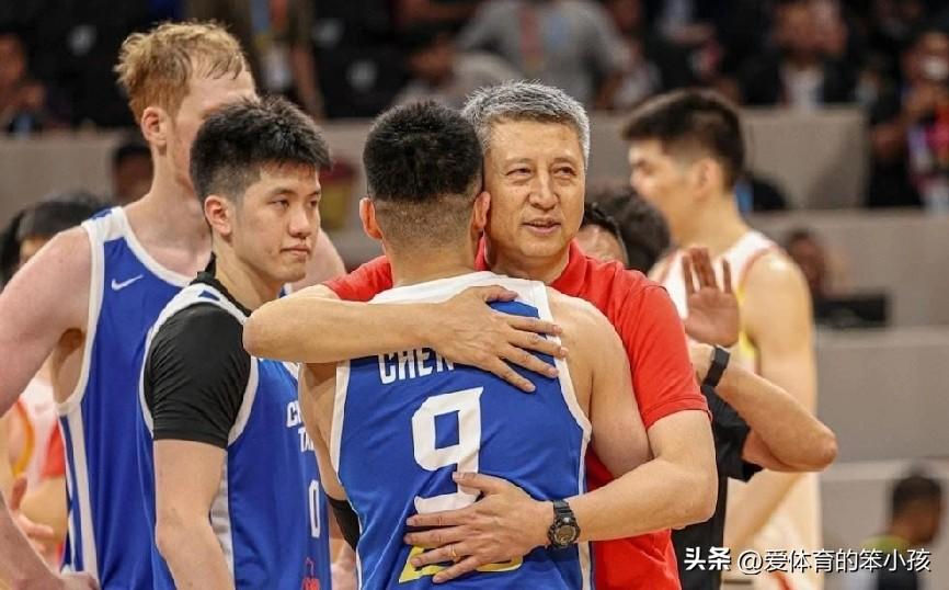 中国男篮在世界杯预选赛这个窗口期的两场比赛，也就是和日本男篮还有中国台北男篮的两