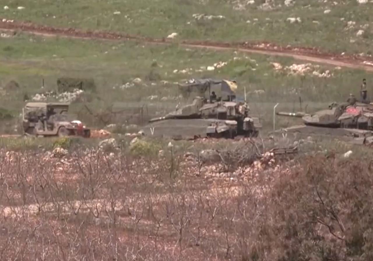 原来停火，是美伊停火了，以色列和真主党并没有停。

真主党之所以没有停，是因为以