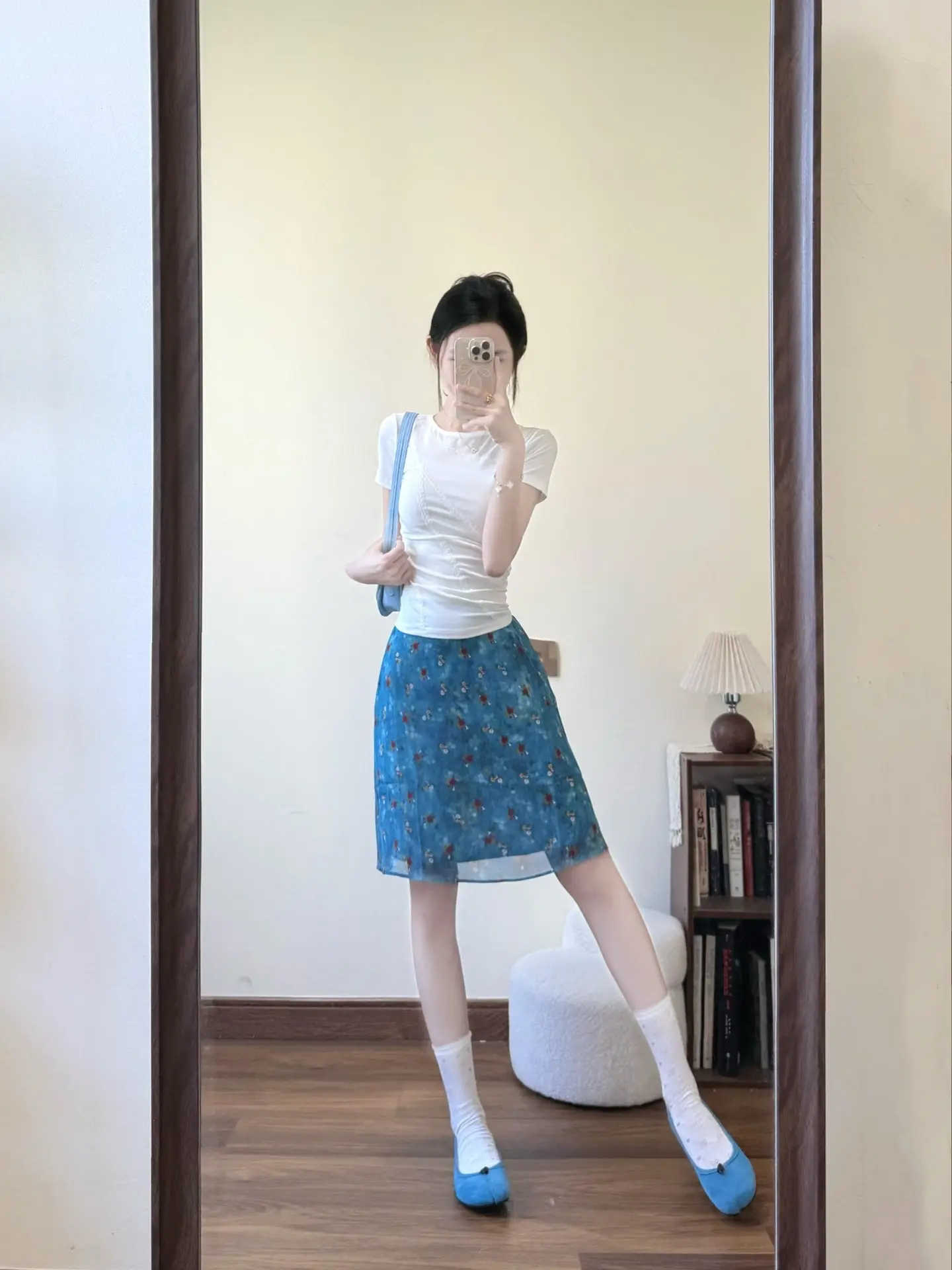 已经开始期待夏天了