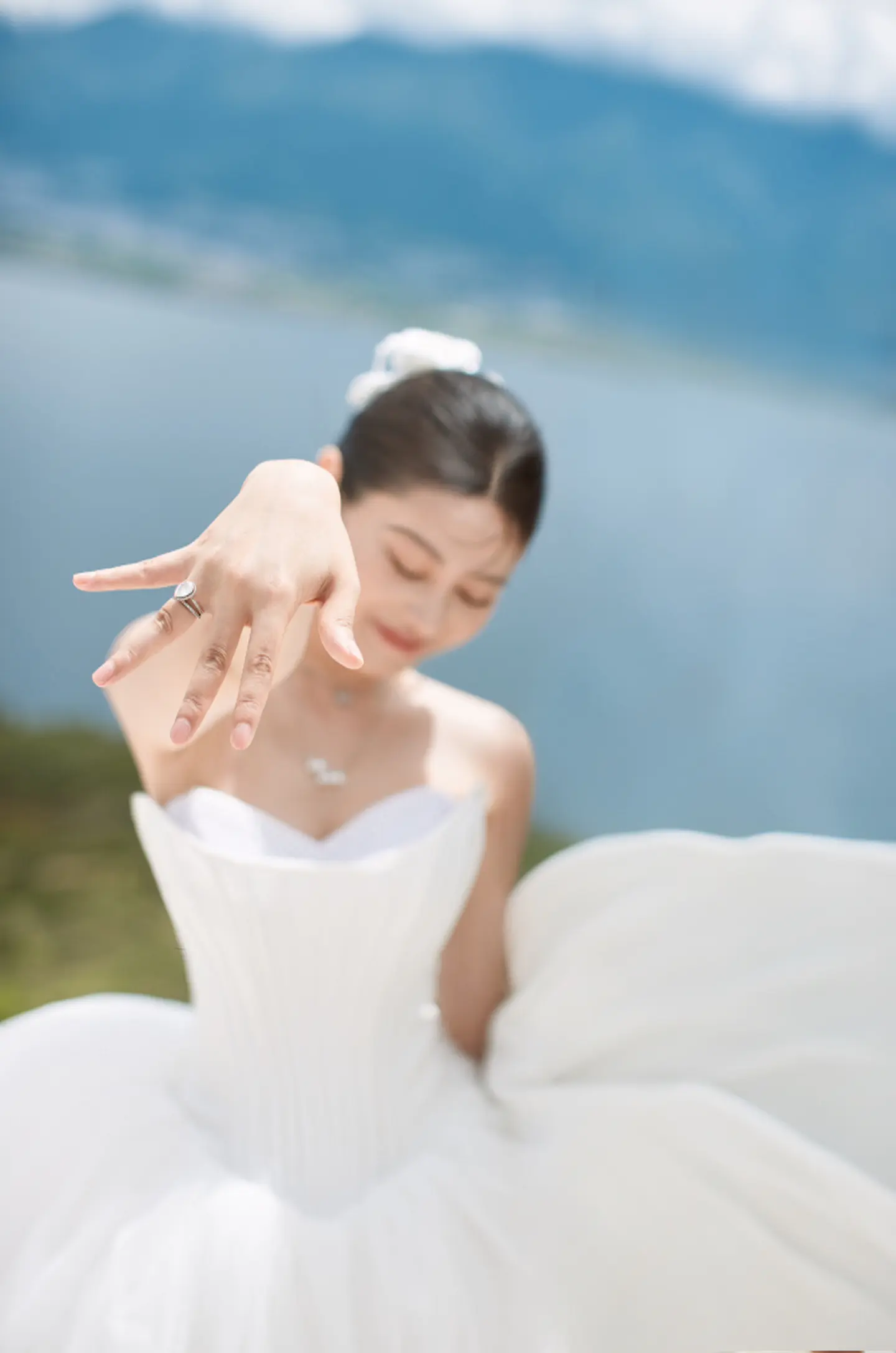 姐妹们帮我 p 个美甲呗