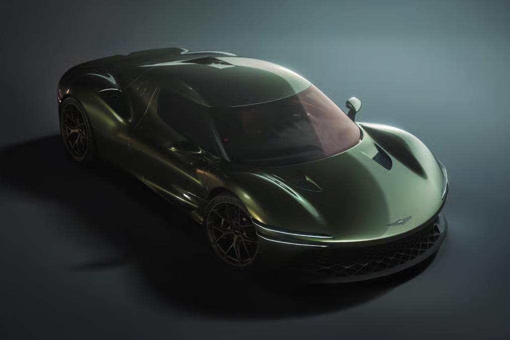 Genesis 正式确认，有意推动 V8 Magma GT 量产官方表示，对打造