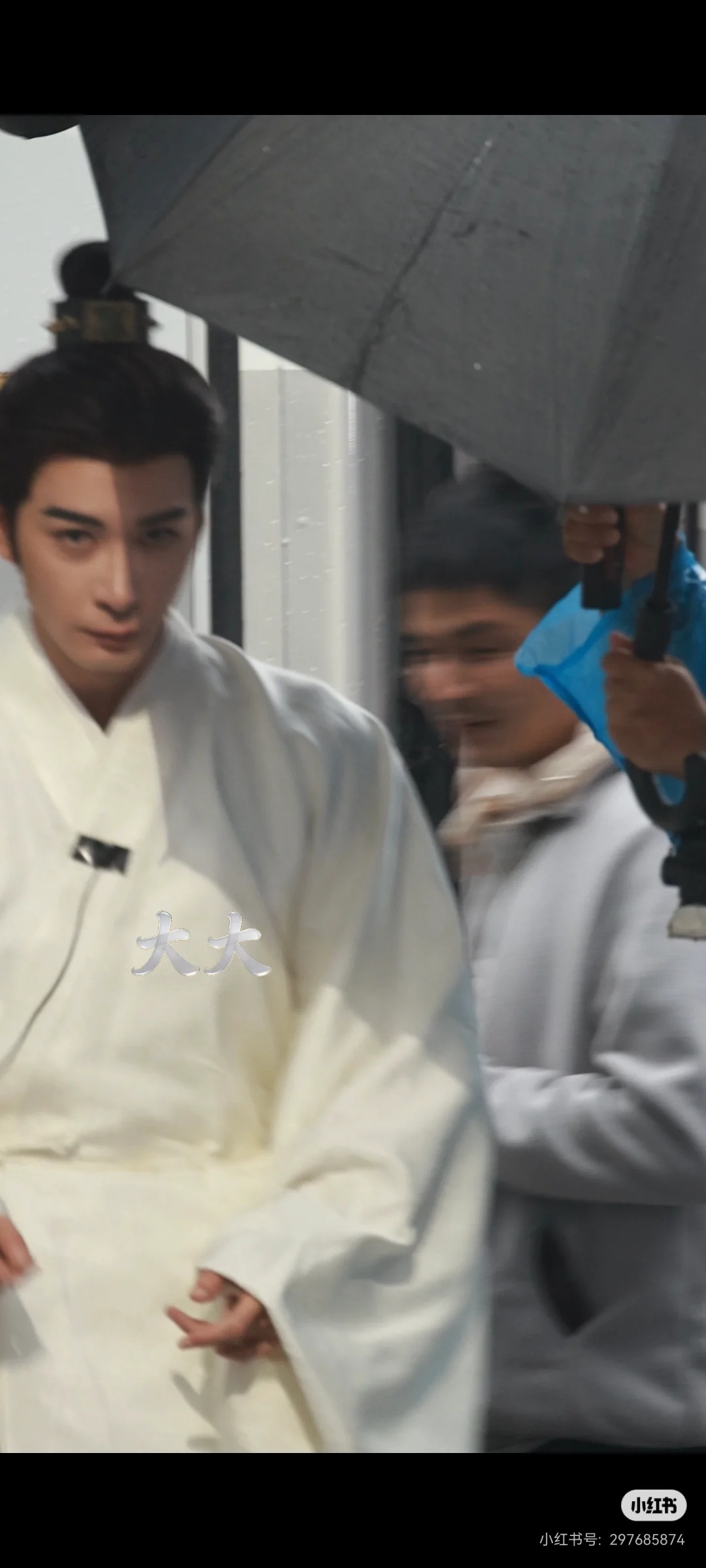 浅色系，白白的陆大人～ 