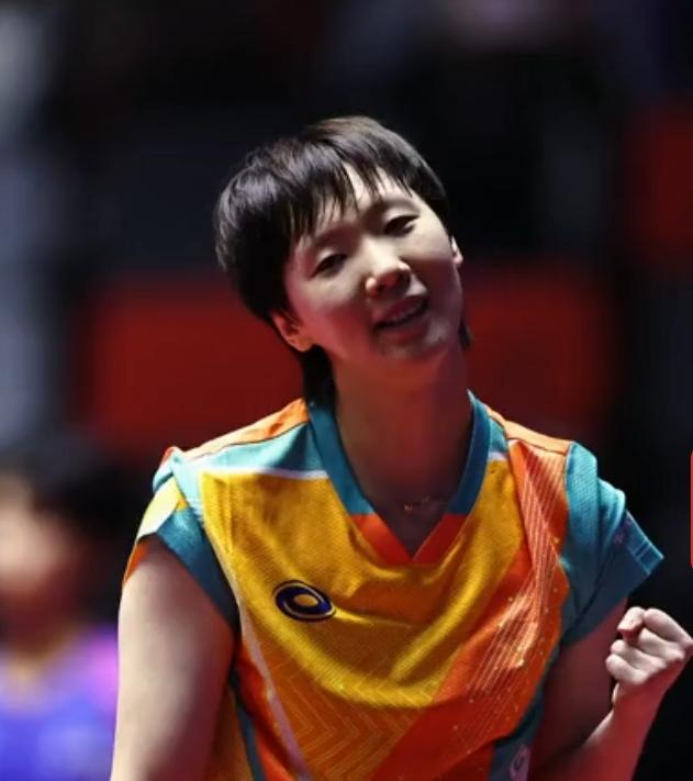 全运会1/4决赛
曼昱4:1王艺迪
晋级四强
半决赛将战陈梦

五局比分
第一局