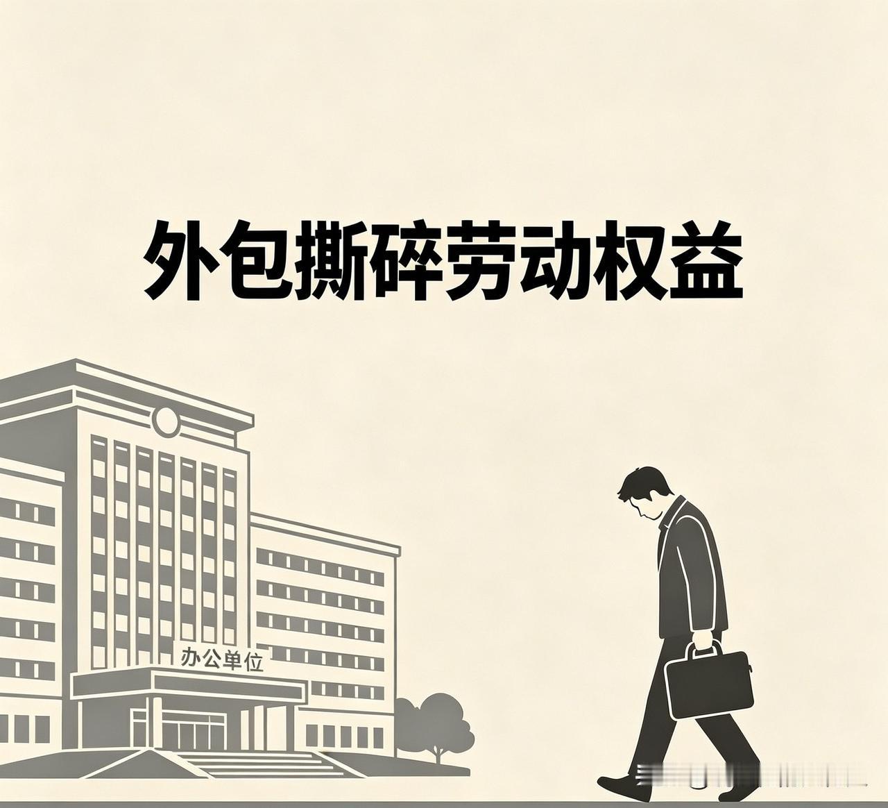 共同富裕，应先彻底取缔方便资方逃避责任的用工模式。
现在很多企业，甚至部分行政部