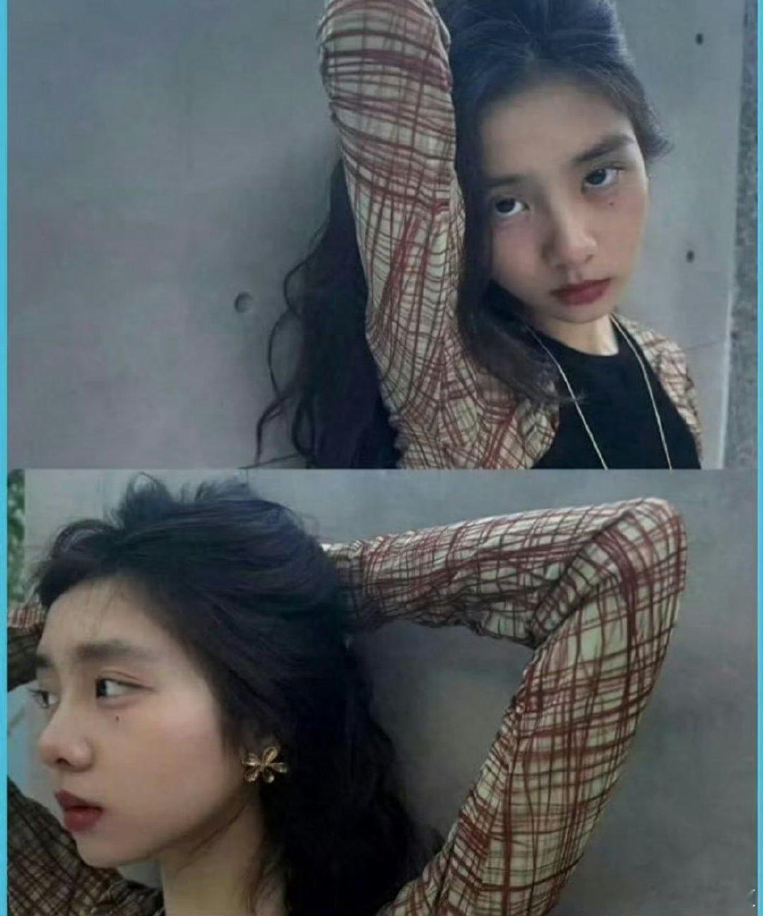 黄多多真的太瘦了 黄多多现在真的太瘦了身形纤细单薄让人牵挂，独一份高级电影脸是最
