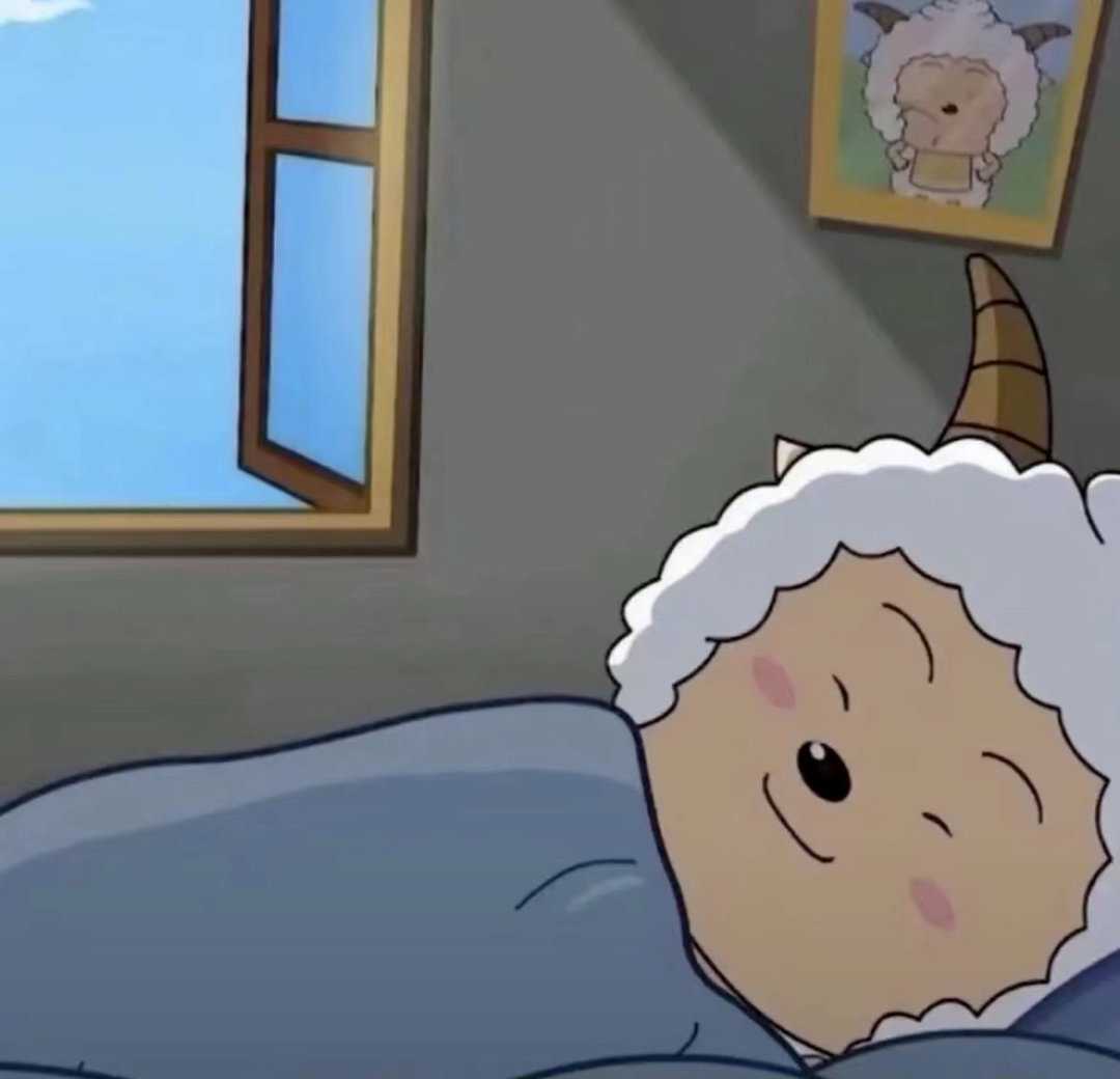 近期精神状态belike： 