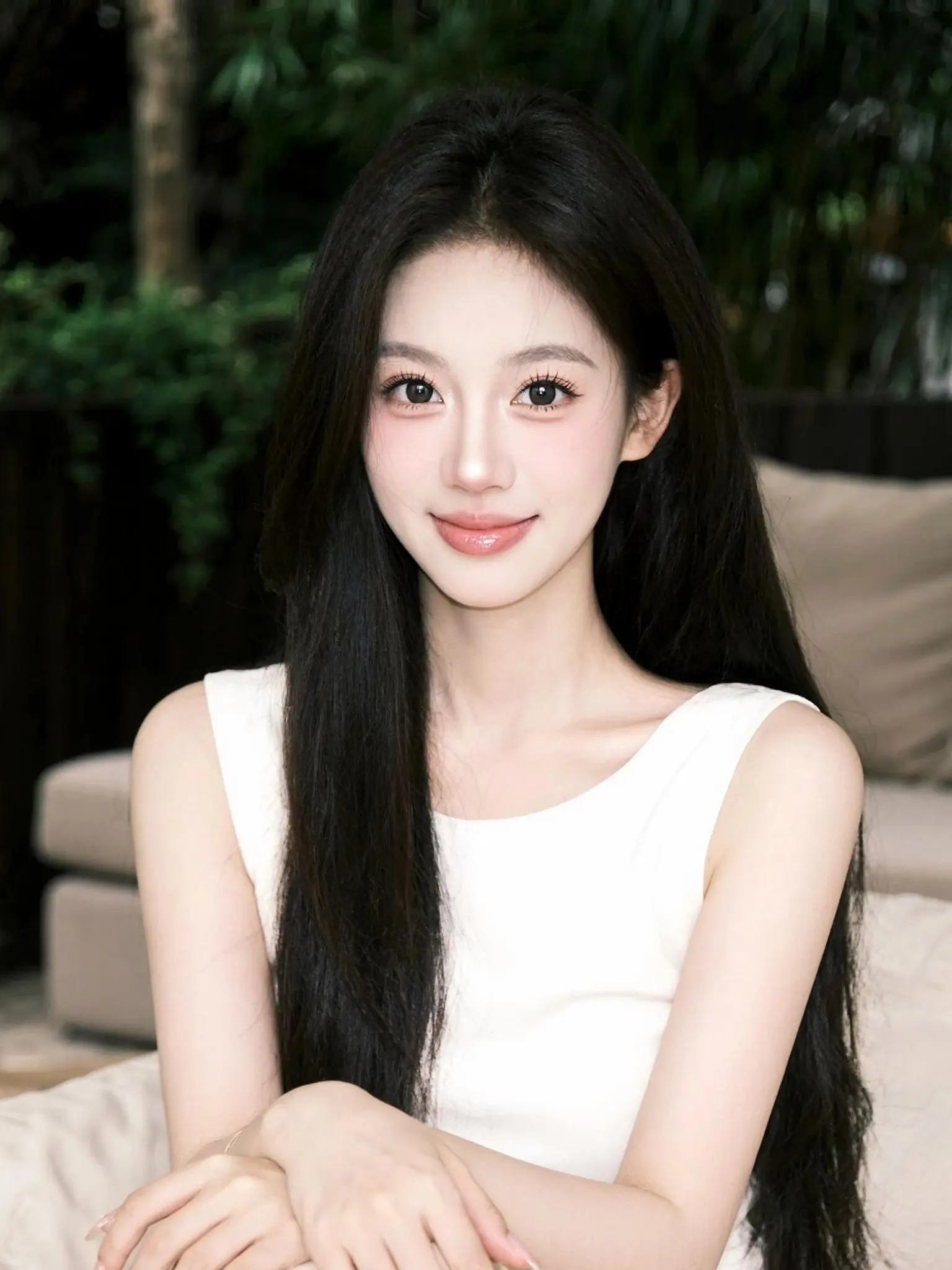 AI柔美写真 随变一拍都很夯