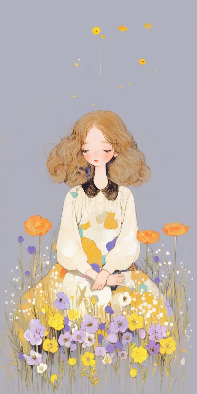🔖〰️
所以，
不要整天忧虑了，
你永远不会知道，
后面的生活，
会给你留下多