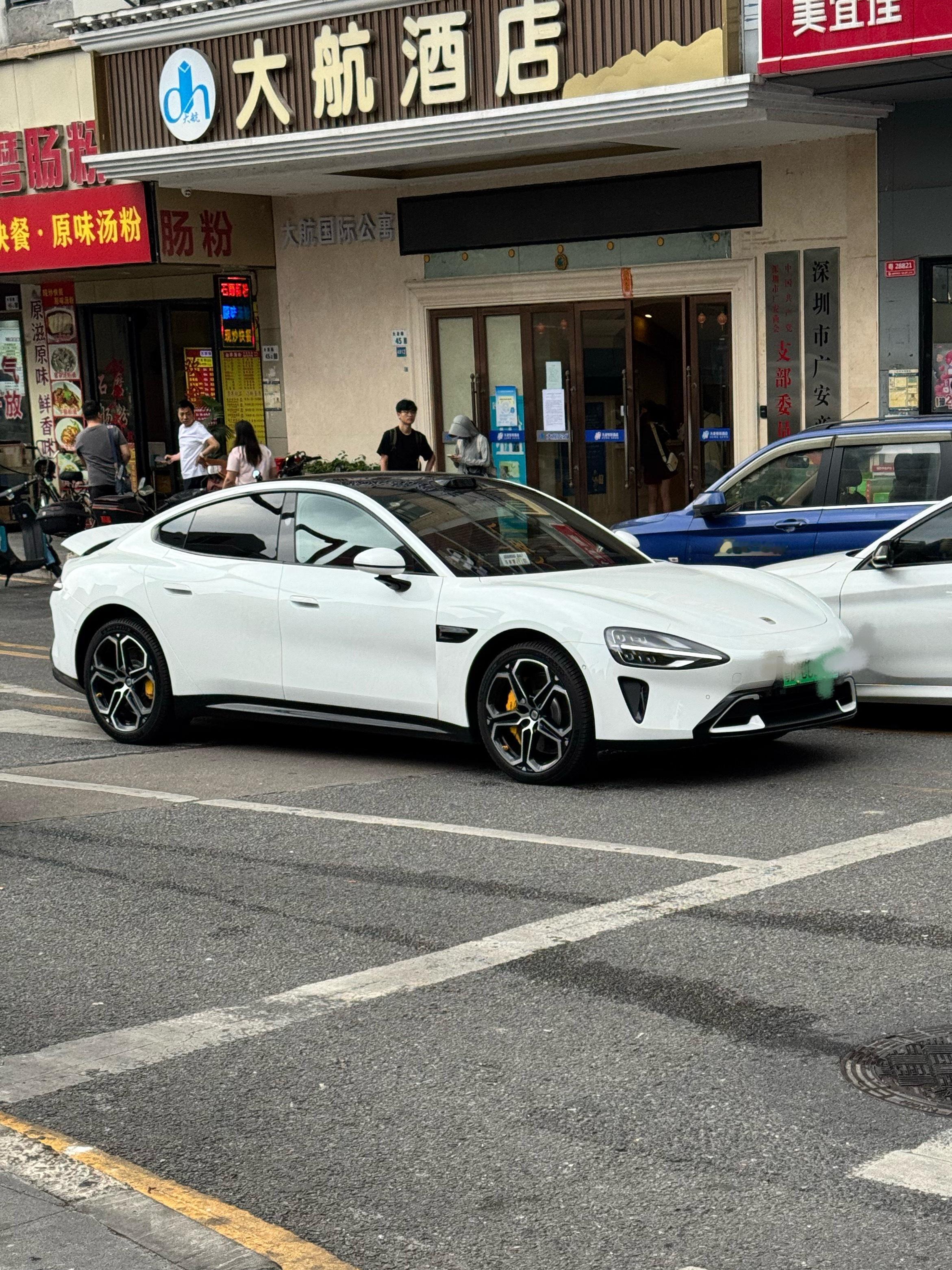 苹果为什么不造汽车，苹果的审美和工艺要求很完美，应该会大卖 ​​​