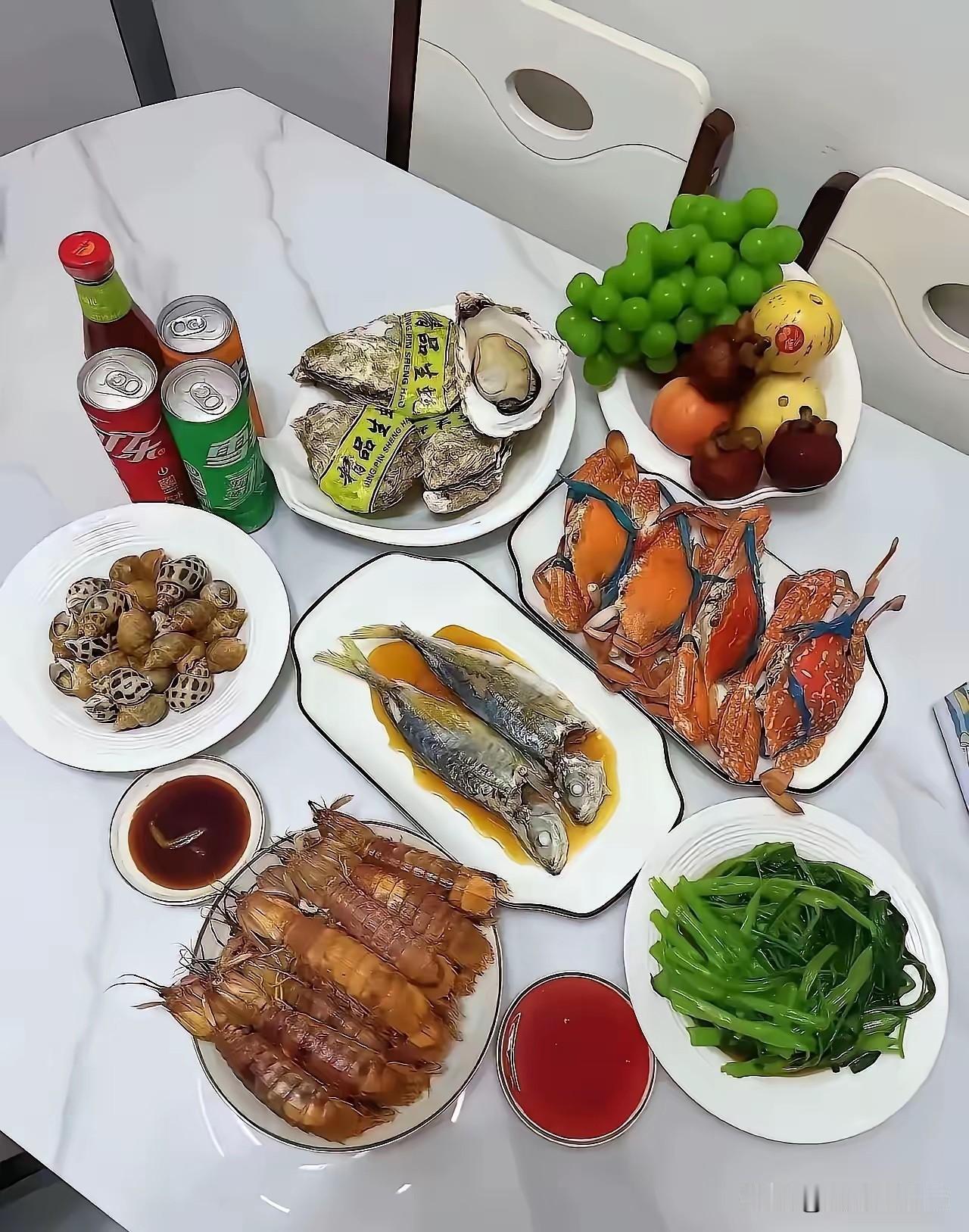 以你的经验，这桌菜值多少钱呢。