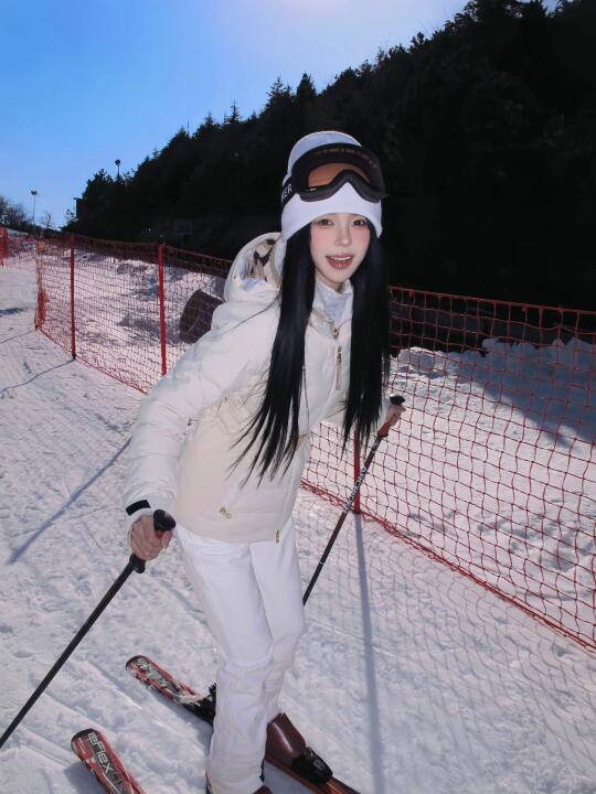 双板⛷的快乐滑了才懂！！！