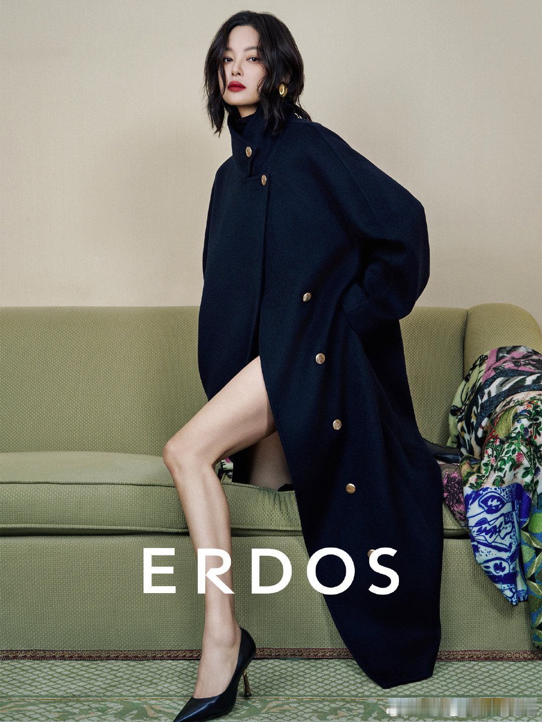 辛芷蕾空降鄂尔多斯品牌代言人 ​​​，拍的好好看 ​​​