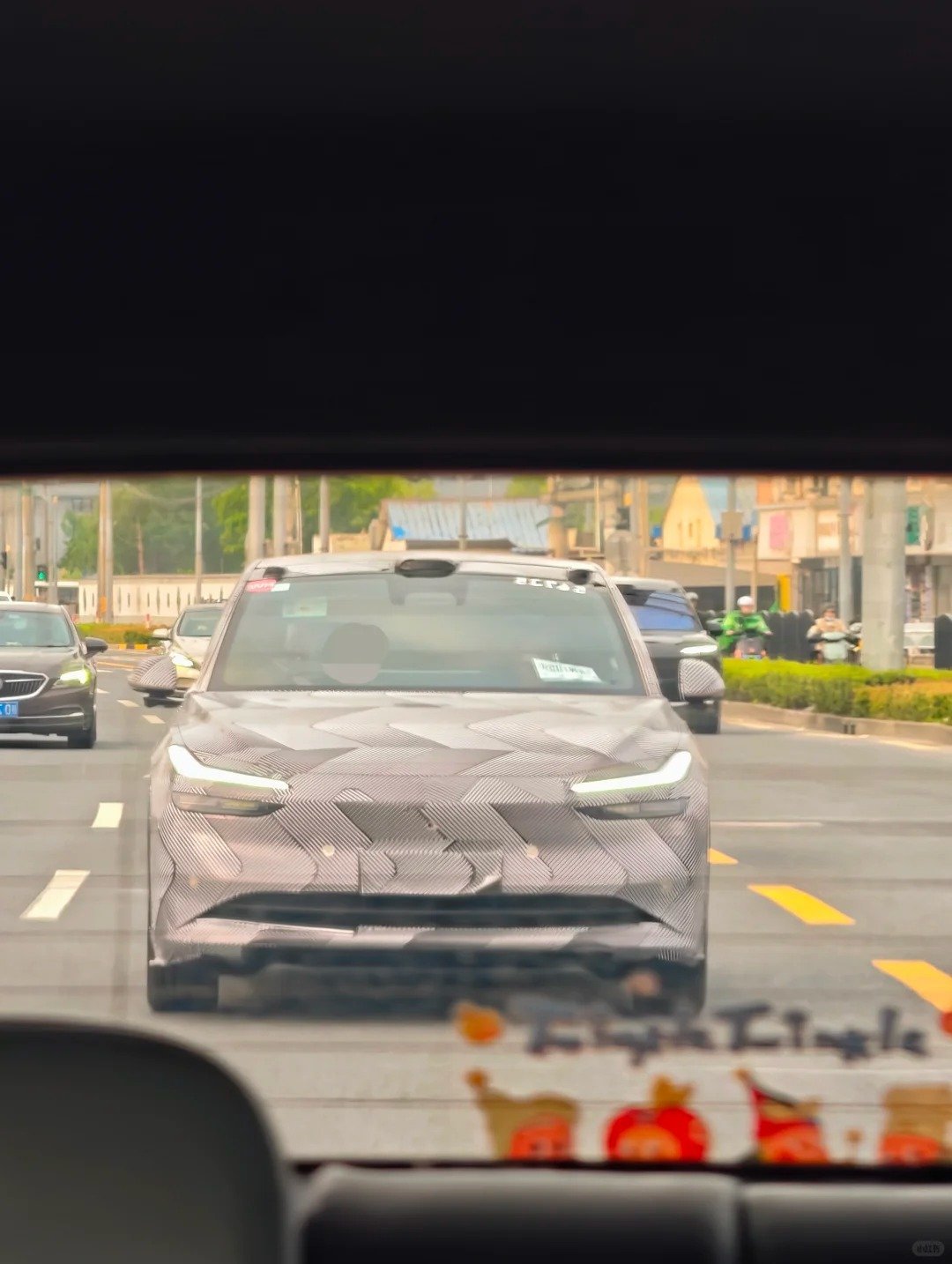 乐道L60上激光雷达了？大v聊车乐道乐道l60