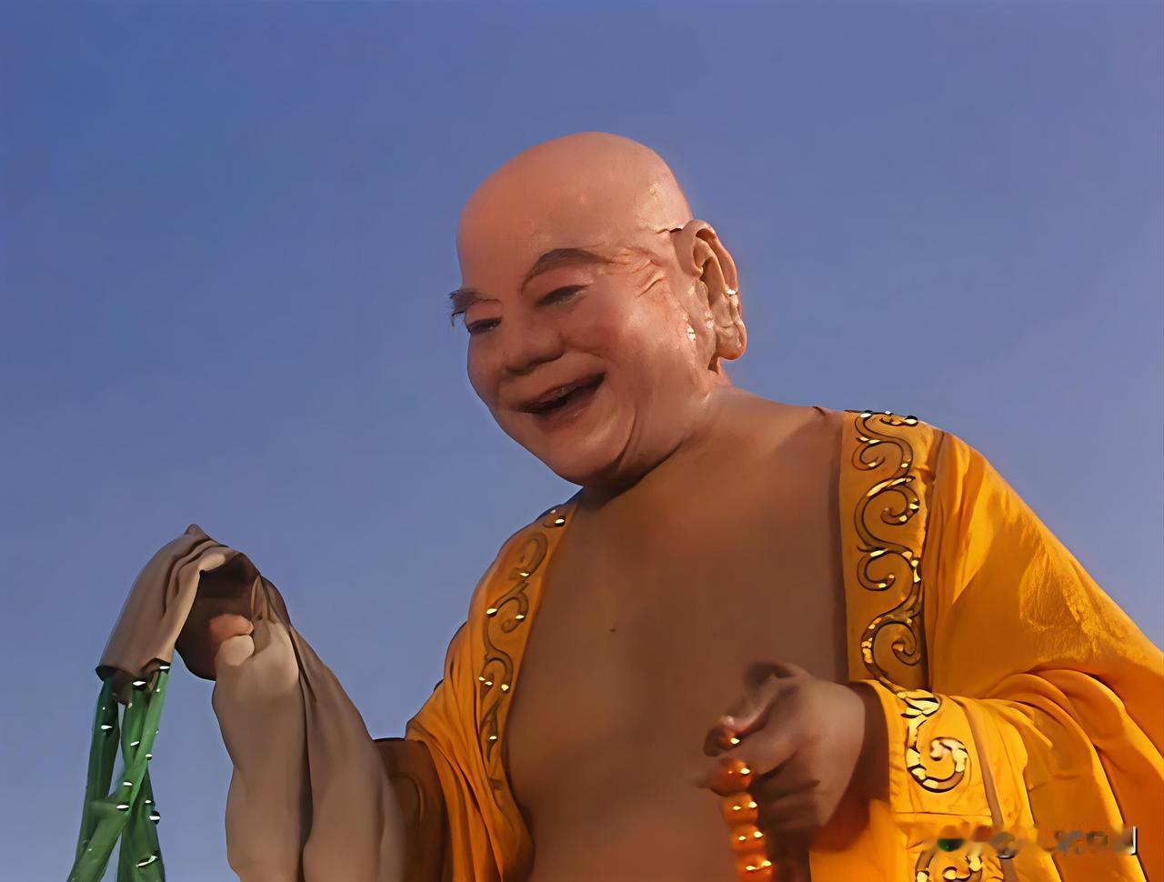 弥勒佛的法宝厉害不厉害?
人种袋，也叫后天袋，原本是弥勒佛法宝，在他赴元始会时，