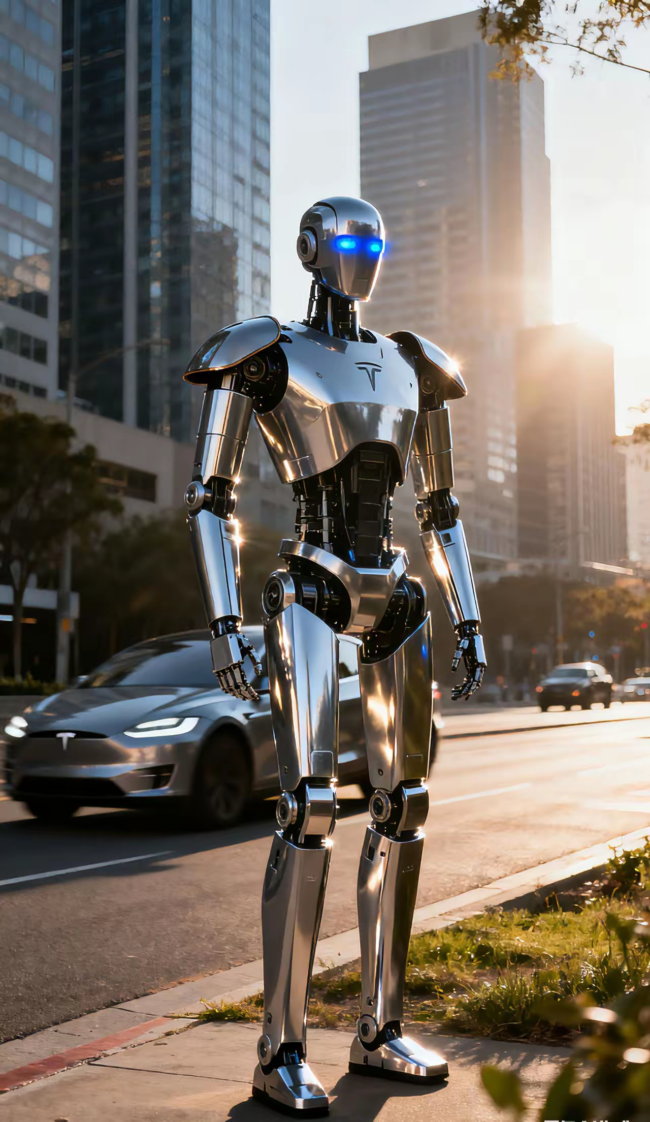 炸裂！马斯克1000万台机器人量产+国家政策力挺，杠杆40亿狂扫这些核心股！内外