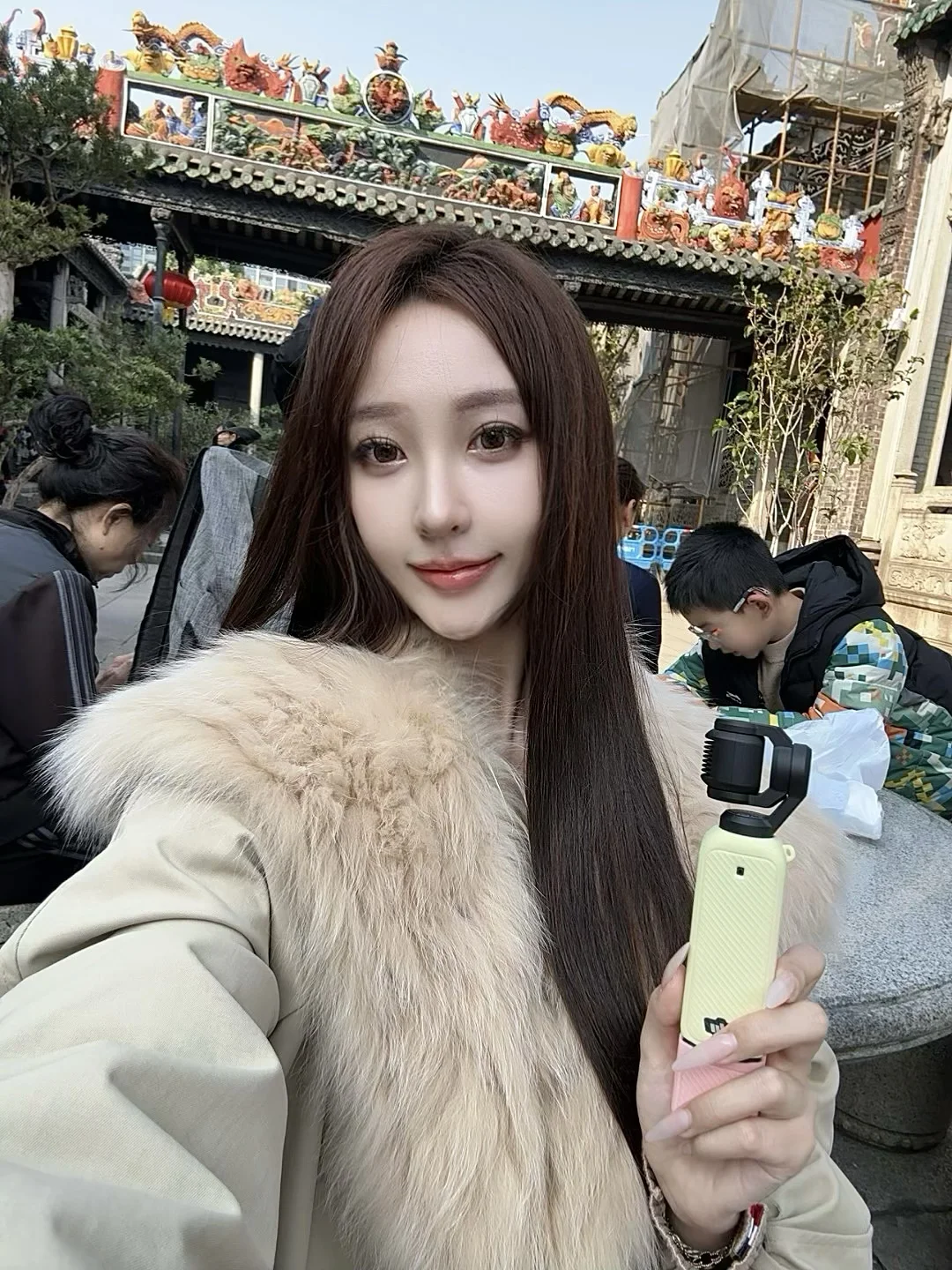 拖延症vlog海没剪完