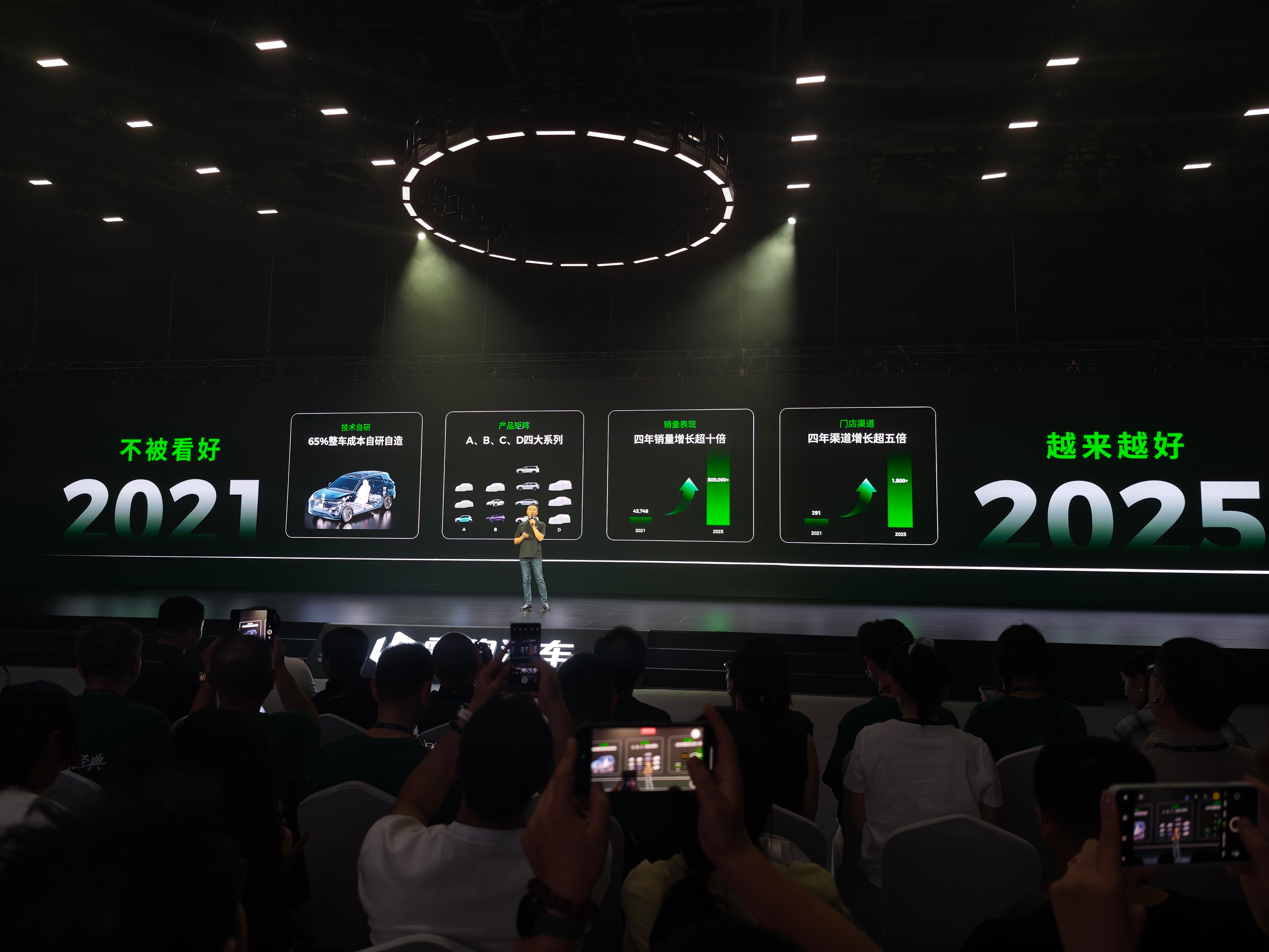 前两天在杭州运河零跑全新C11正式上市了，14.98-16.58万的售价，懂得都