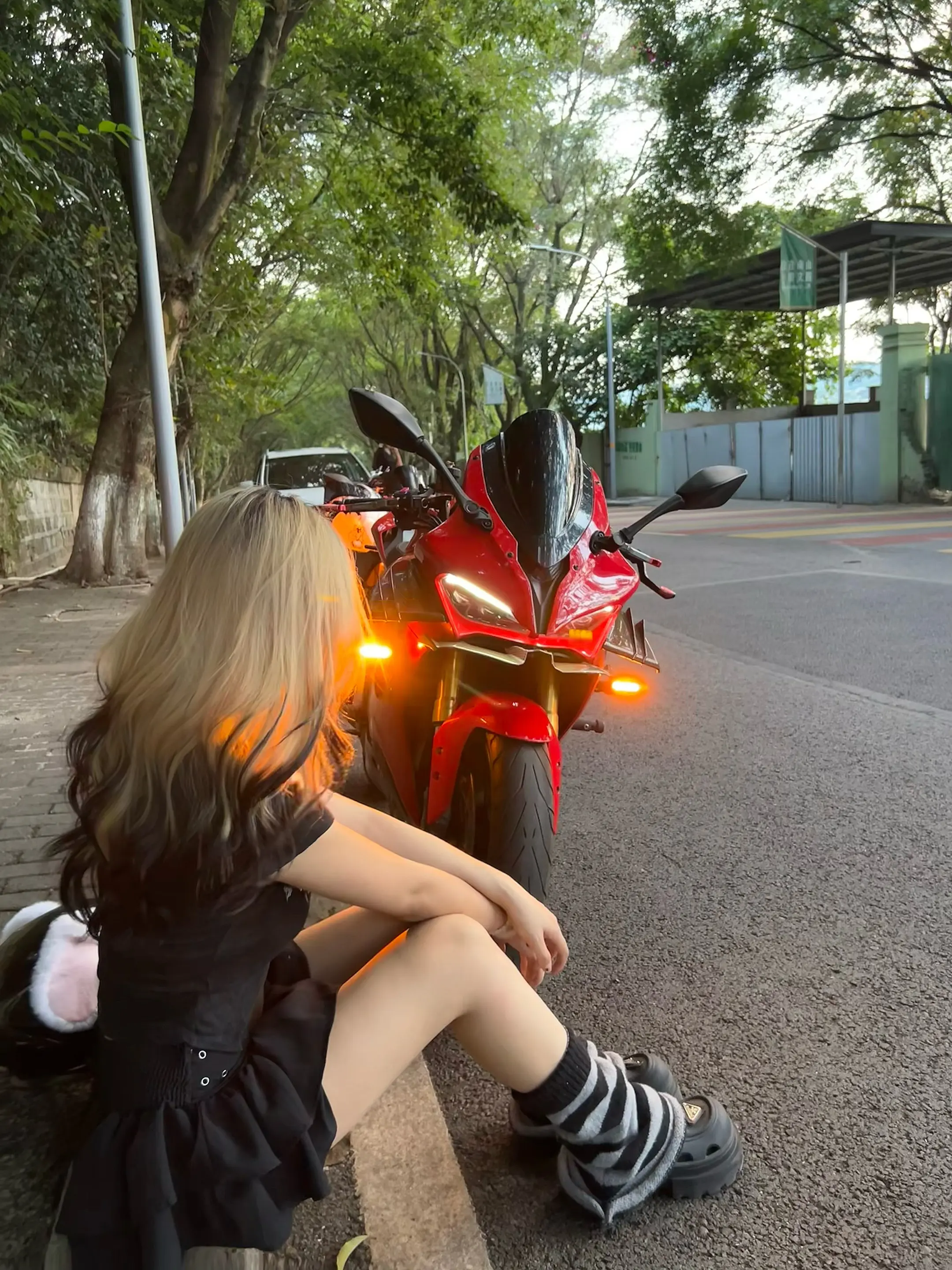 下一个十年就不再是我炙热的二十岁了